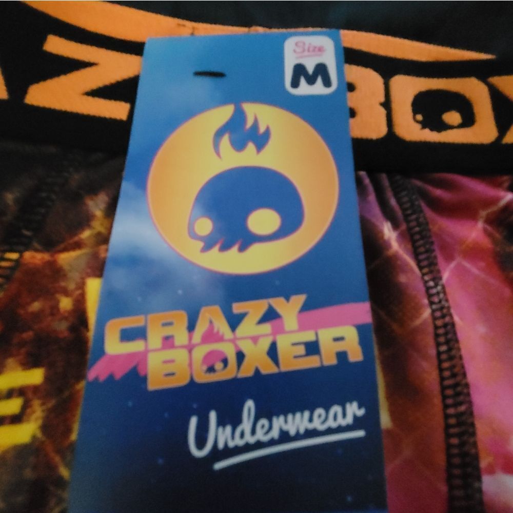 🌴MENS BOXER BRIEFS Super Soft!